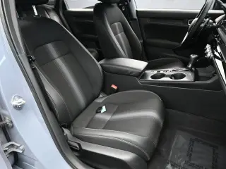 Honda Civic 2022 Sport 4dr Sedan