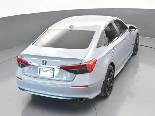 Honda Civic 2022 Sport 4dr Sedan