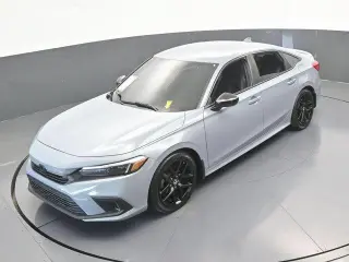 Honda Civic 2022 Sport 4dr Sedan
