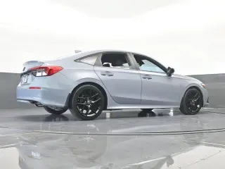 Honda Civic 2022 Sport 4dr Sedan