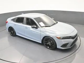 Honda Civic 2022 Sport 4dr Sedan