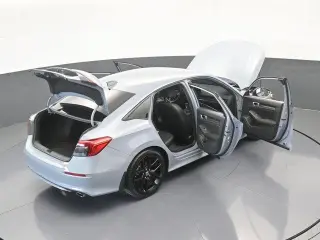 Honda Civic 2022 Sport 4dr Sedan