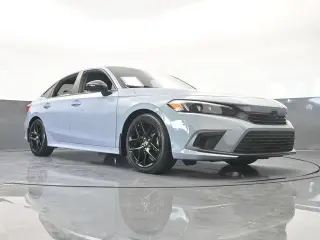 Honda Civic 2022 Sport 4dr Sedan