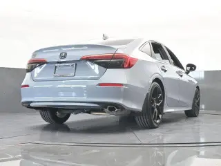 Honda Civic 2022 Sport 4dr Sedan