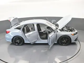 Honda Civic 2022 Sport 4dr Sedan