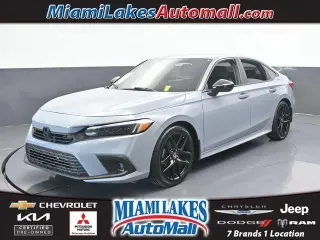 Honda Civic 2022 Sport 4dr Sedan