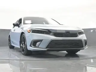 Honda Civic 2022 Sport 4dr Sedan