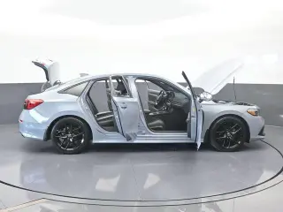 Honda Civic 2022 Sport 4dr Sedan