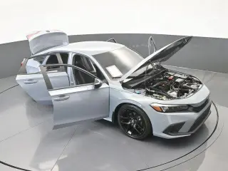 Honda Civic 2022 Sport 4dr Sedan