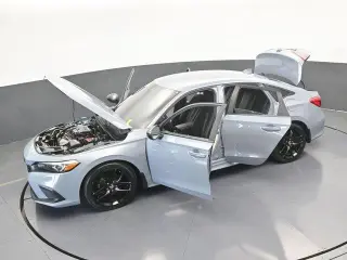 Honda Civic 2022 Sport 4dr Sedan