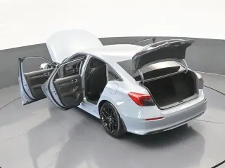 Honda Civic 2022 Sport 4dr Sedan