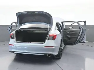 Honda Civic 2022 Sport 4dr Sedan