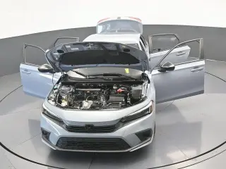 Honda Civic 2022 Sport 4dr Sedan