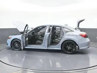 Honda Civic 2022 Sport 4dr Sedan
