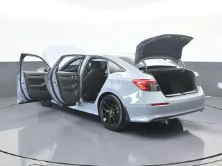 Honda Civic 2022 Sport 4dr Sedan