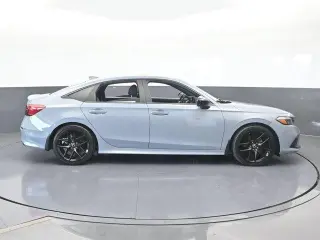 Honda Civic 2022 Sport 4dr Sedan