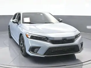 Honda Civic 2022 Sport 4dr Sedan