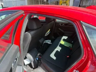 Honda Civic Hybrid 2025 Sport 4dr Sedan