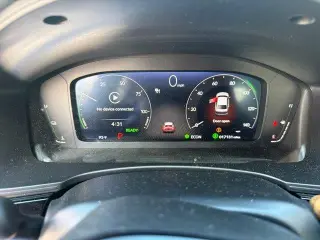 Honda Civic Hybrid 2025 Sport 4dr Sedan