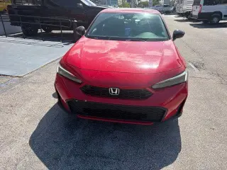 Honda Civic Hybrid 2025 Sport 4dr Sedan