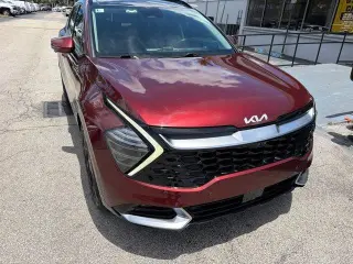 Kia Sportage 2024 SX-Prestige 4dr SUV