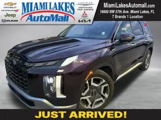 Hyundai PALISADE 2024 Limited 4dr SUV