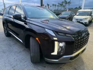 Hyundai PALISADE 2024 Limited 4dr SUV