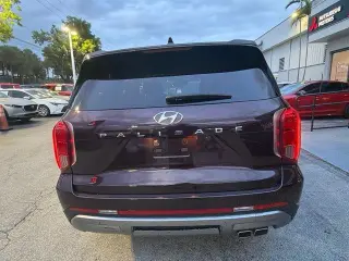 Hyundai PALISADE 2024 Limited 4dr SUV
