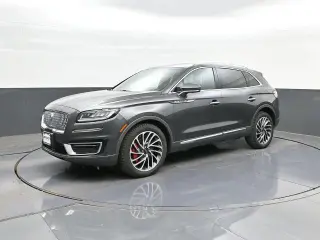 Lincoln Nautilus 2020 AWD Reserve 4dr SUV