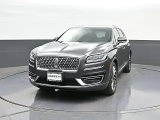 Lincoln Nautilus 2020 AWD Reserve 4dr SUV