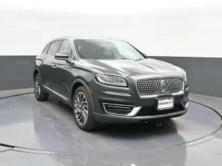 Lincoln Nautilus 2020 AWD Reserve 4dr SUV