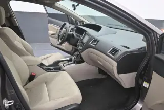 Honda Civic 2015 EX 4dr Sedan