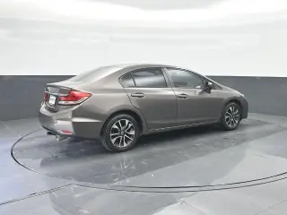 Honda Civic 2015 EX 4dr Sedan