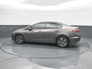 Honda Civic 2015 EX 4dr Sedan