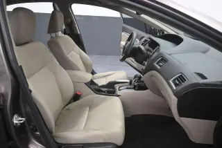 Honda Civic 2015 EX 4dr Sedan