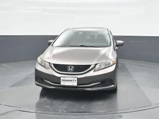 Honda Civic 2015 EX 4dr Sedan