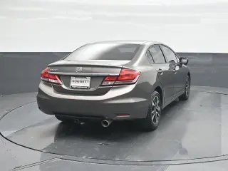 Honda Civic 2015 EX 4dr Sedan