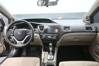 Honda Civic 2015 EX 4dr Sedan