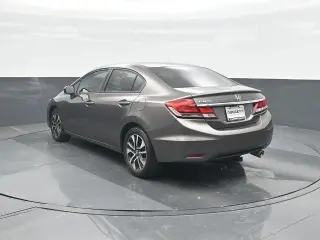 Honda Civic 2015 EX 4dr Sedan