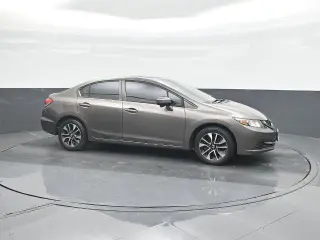 Honda Civic 2015 EX 4dr Sedan