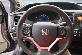 Honda Civic 2015 EX 4dr Sedan