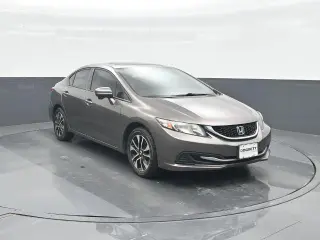 Honda Civic 2015 EX 4dr Sedan
