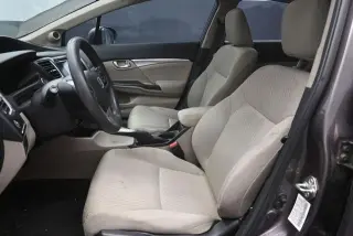 Honda Civic 2015 EX 4dr Sedan