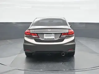 Honda Civic 2015 EX 4dr Sedan