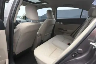 Honda Civic 2015 EX 4dr Sedan