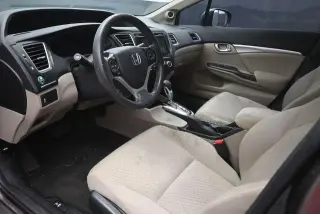 Honda Civic 2015 EX 4dr Sedan