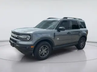 Ford Bronco Sport 2024 AWD Big Bend 4dr SUV