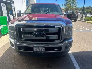 Ford F-250 Super Duty 2016 4x4 King Ranch 4dr Crew Cab 6.8 ft. SB Pickup