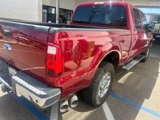 Ford F-250 Super Duty 2016 4x4 King Ranch 4dr Crew Cab 6.8 ft. SB Pickup