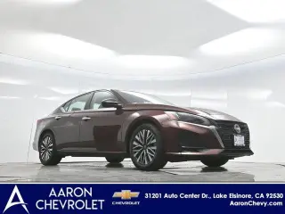 Nissan Altima 2024 2.5 SV 4dr Sedan